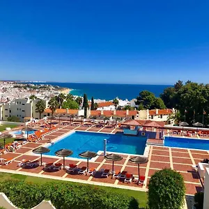 Jardim - Turisticos Apartahotel Albufeira